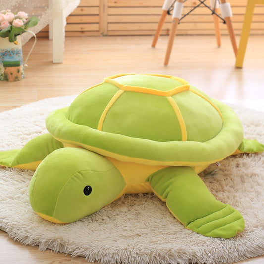 Tortoise plush toy